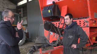 Gérer les salariés de la Cuma, un véritable défi collectif. © I.L./GFA Gérer les salariés de la Cuma, un véritable défi collectif. © I.L./GFA